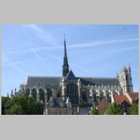 Cathédrale de Amiens, photo VincentdeMorteau, Wikipedia.JPG